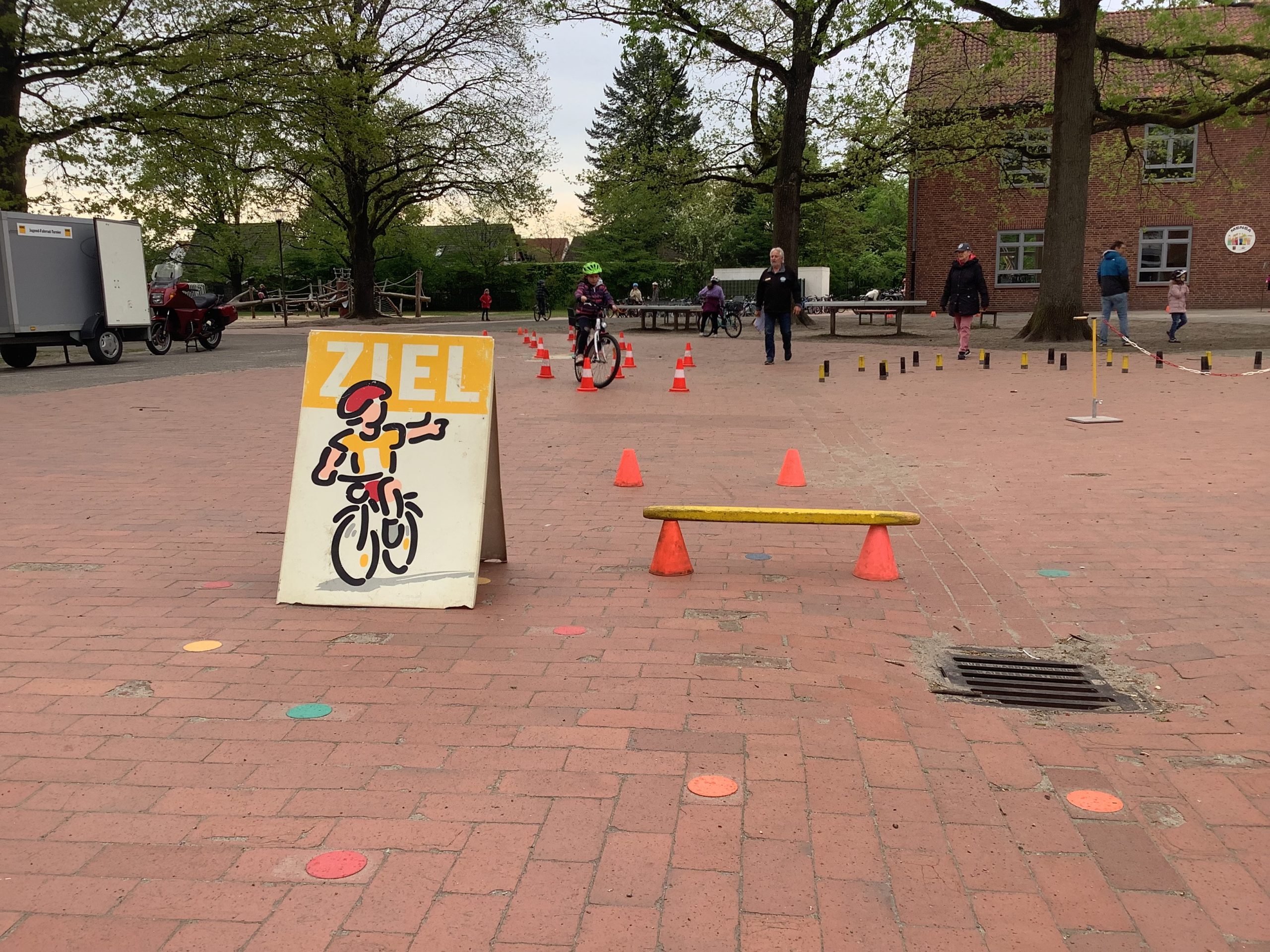 Fahrradprüfung