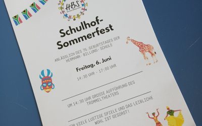 Schulfest 2025